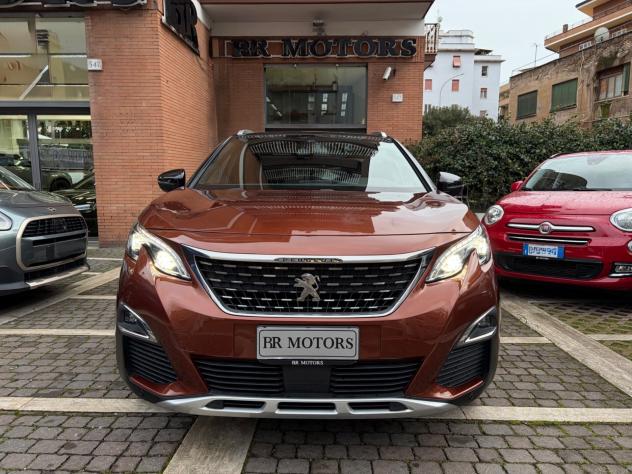 Peugeot 3008 BlueHDi GT Line - Distribuzione FATTA !!