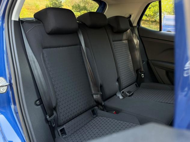 Volkswagen T-Cross T-Cross 1.0 tsi Style 110cv dsg " BLU METALLIZZATO" - Foto 10