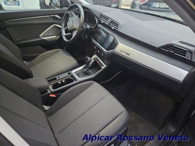 AUDI Q3 45 TFSI S tronic Business sport rif. 23940468 - Foto 7
