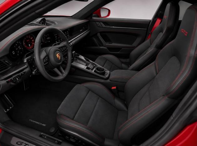 Porsche 911 911 Coupe 3.0 Carrera 4 GTS auto - Foto 9