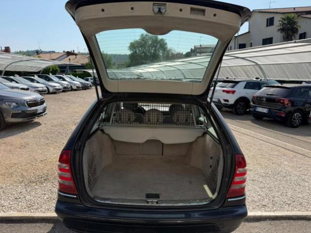 MERCEDES-BENZ C 220 CDI cat S.W. Elegance rif. 23743336 - Foto 10