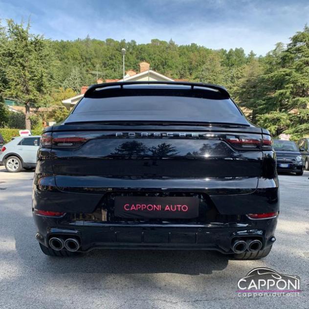 PORSCHE Cayenne Coupé 3.0 E-Hybrid rif. 24168387 - Foto 6