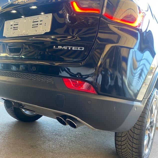 Jeep Compass 2.0 Multijet II aut. 4WD Limited - Foto 5