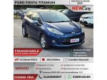 Ford Fiesta 1.6 TDCi 95 CV 5p. Titanium