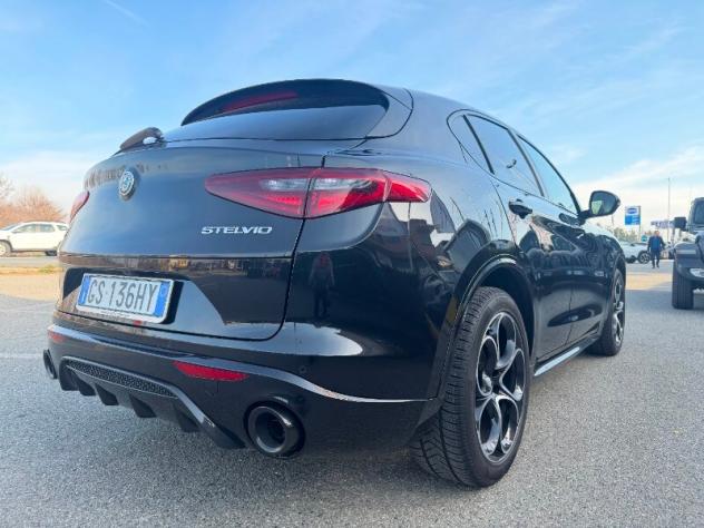 ALFA ROMEO Stelvio Stelvio 2.2 Turbodiesel 210 CV AT8 Q4 Veloce - Foto 5