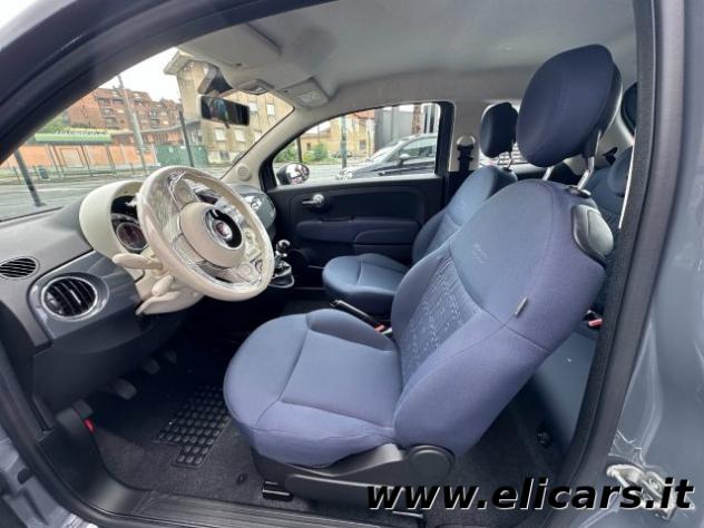 FIAT 500 Dolcevita - PREZZO SENZA VINCOLO DI FINANZIAMENTO rif. 23770299 - Foto 7