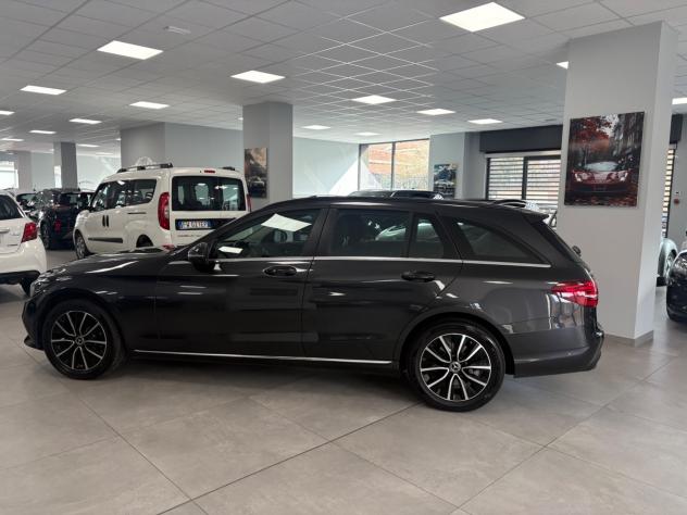Mercedes C180 Sport 1.6 TDI 122cv 2021 km 134000 - Foto 6