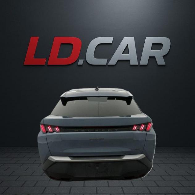 PEUGEOT 3008 1.2 Hybrid 145cv e-DCS6 Allure Navi 360 - Km 0 rif. 23648722 - Foto 4