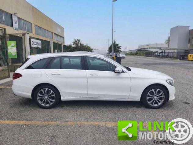 MERCEDES-BENZ C 220 d S.W. 4Matic Auto Premium rif. 23834032 - Foto 4