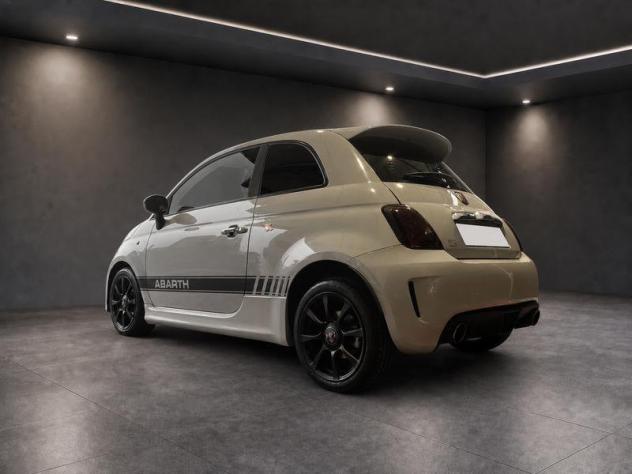 Abarth 500 Custom 1.4 16V Turbo T-Jet 135 CV - Foto 5