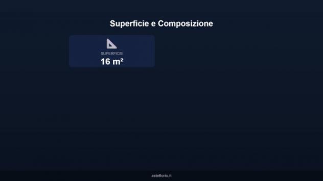 Immobile in asta di 16 m² in vendita a Rocca San Giovanni - Foto 2