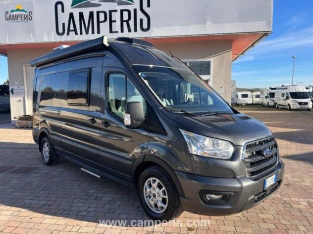 WEINSBERG Weinsberg CaraTour Ford 600 MQ Versione Camperis rif. 21827002