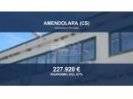 Immobile in asta di 1988 m² in vendita a Amendolara