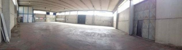 Capannone industriale in affitto a Porcari 900 mq Rif: 643957 - Foto 2