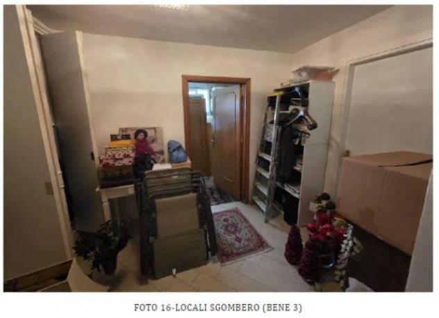 Immobile in asta di 171 m², box auto in vendita a Calcinaia - Foto 17