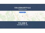 Immobile in asta di 115 m², box auto in vendita a Collesalvetti