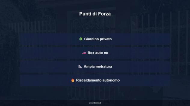 Immobile in asta di 262 m² in vendita a Gioia Tauro - Foto 12