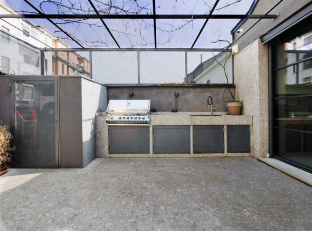 Appartamento di 240 m² con 5 locali in vendita a Milano - Foto 12