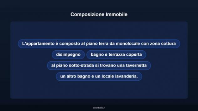 Immobile in asta di 59 m² in vendita a Scarlino - Foto 11