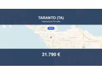 Immobile in asta di 159 m² in vendita a Taranto