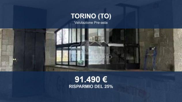 Immobile in asta di 100 m² in vendita a Torino