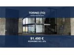 Immobile in asta di 100 m² in vendita a Torino