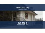 Immobile in asta di 146 m², box auto in vendita a Vedelago
