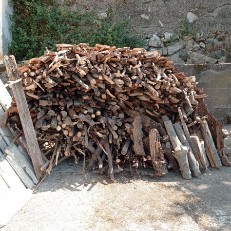 LEGNA PER ARDERE