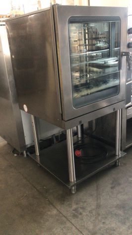 forno convezione elettrico usato revisionato - Foto 2