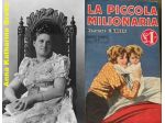 LA PICCOLA MILIONARIA, Anna Katharine Green, ROMANTICA ECONOMICA N. 8, 1933.