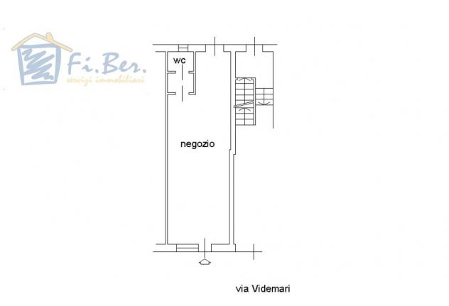 CERNUSCO SUL NAVIGLIO - NEGOZIO IN AFFITTO disponibile da subito! - Foto 6