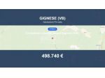 Immobile in asta di 1618 m² in vendita a Gignese