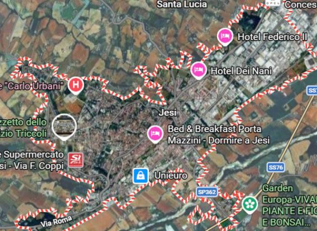 Immobile in asta di 522 m² con più di 5 locali in vendita a Jesi - Foto 8