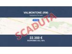 Immobile in asta di 31 m² con più di 5 locali in vendita a Valmontone
