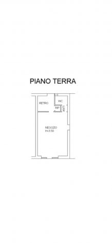 AFFITTASI NEGOZIO VERONA (Palazzina/Borgo Roma) - Foto 7