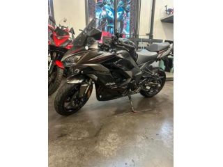 KAWASAKI Ninja 1100SX SE SOLI 6700KM rif. 24142808
