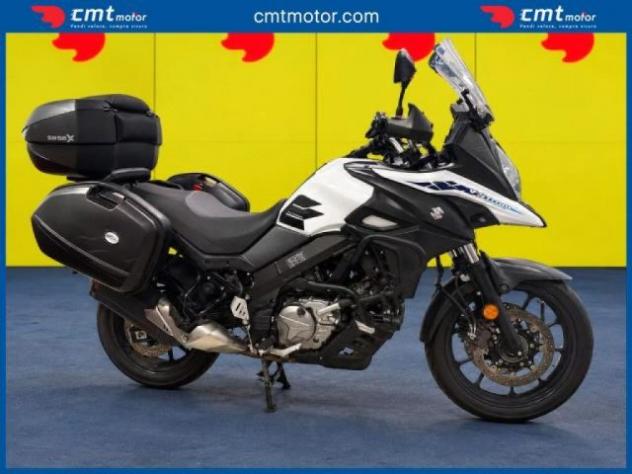 SUZUKI V-Strom 650 Garantita e Finanziabile rif. 24211635 - Foto 3