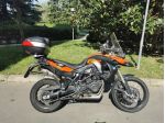 BMW GS800 F abs