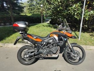 BMW GS800 F abs