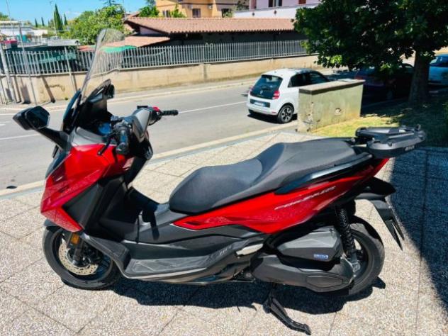 HONDA Forza 350 TUTTO INCLUSO ANCHE PASSAGGIO! rif. 23834360 - Foto 4