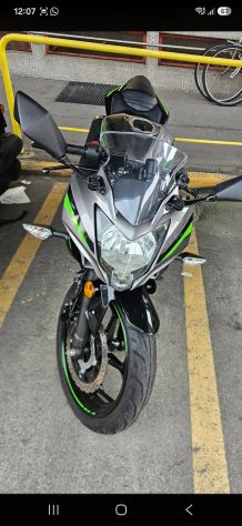 Vendesi Kawasaki Ninja 125 - Foto 9