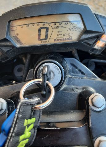 kawasaki z125