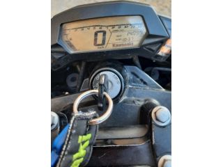 kawasaki z125