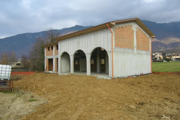 CASA INDIPENDENTE di 200 mq (BORSO DEL GRAPPA) rif. JS04A - Foto 2