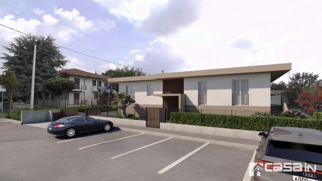 CALUSCO D'ADDA - NUOVO 4 LOCALI CON TERRAZZO E DOPPI SERVIZI: In prossimità a tutti i servizi necessari, proponiamo nuovo e splendido appartamento di - Foto 5