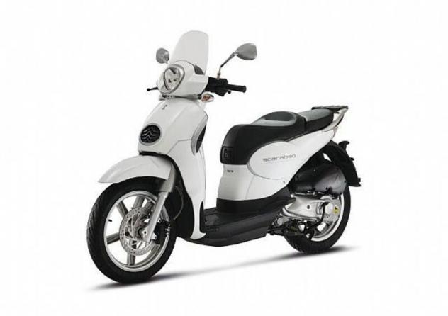 APRILIA SCARABEO LIGHT IE 125 STRUMENTAZIONE CONTACHILOMETRI TACHIMETRO 2011 - Foto 6