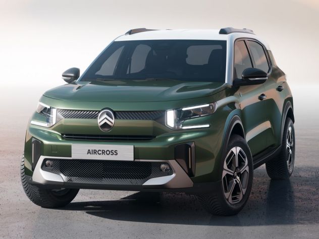 RICAMBI X CITROEN C3 AIRCROSS ANNO 2026