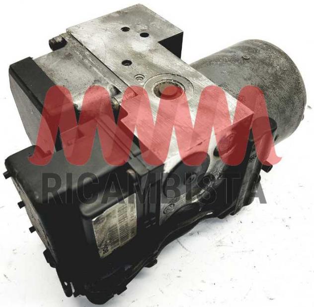 A0004460789 Mercedes Sprinter centralina ABS gruppo pompa Bosch - Foto 2