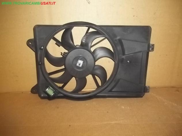 CONVOGLIATORE ARIA C/ELETTROVENTOLA 1.4 BZ NO CLIMA FIAT DOBLO' (3V)   ALFA ROMEO - MITO - 01-06-2008 -, FIAT - DOBLO - 01-01-2010