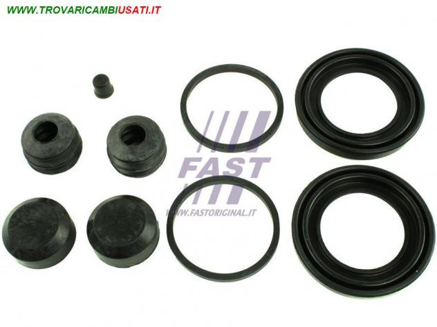 KIT REVISIONE PINZA FRENO IVECO DAILY 06 POSTERIORE 44MM BREMBO FT32473